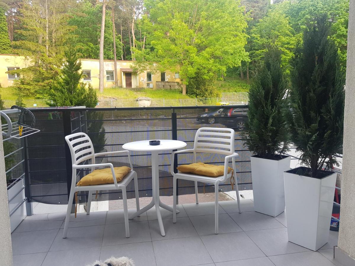Apart Promenada Gwiazd Мендзиздрое Екстериор снимка