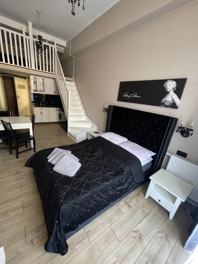 Apart Promenada Gwiazd Мендзиздрое Екстериор снимка