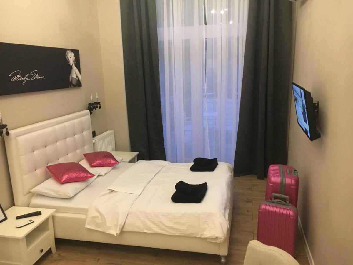 Apart Promenada Gwiazd Мендзиздрое Екстериор снимка